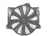 Elice ventilator Hyundai Matrix, 2001-2010 Motor 1,6/1,8 Benzina, 120 W, 300 Mm, Cu Suport Si Motoras, Elice Ac, OE: 97730-17000, 97735-17000,