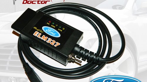 ELM327 USB Modificata Ford Mazda Forscan