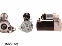 ELSTOCK electromotor 12v 1.8kw pt audi,seat,skoda,vw motorizari diesel 1.9 tdi