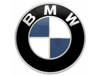 Emblemă grilă faţă O.E noua BMW 3 E36 an 1990-1998