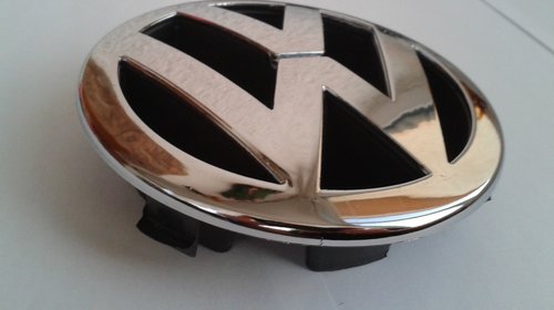 Emblemă / sigla Noua VW Golf 5, Polo 12,5 cm