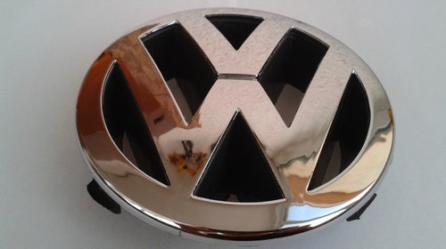 Emblemă / sigla Noua VW Golf 5, Polo 12,5 cm