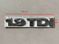 Emblema 1.9 TDI