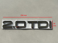 Emblema 2.0 TDI