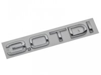 Emblema 3.0 TDI Haion Oe Audi Q7 2006-2015 4E0853743G2ZZ