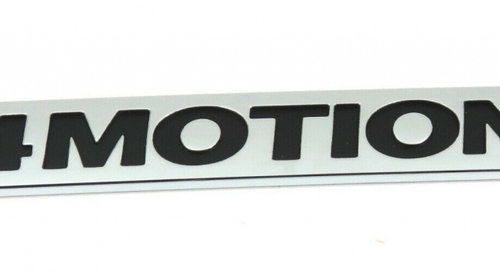 Emblema 4Motion Oe Volkswagen Golf 6 2008-201