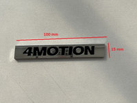 Emblema 4motion