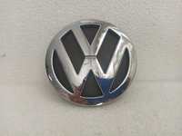 Emblema 9.00 cm portbagaj spate VW SHARAN, TRANSPORTER originala 7M3853630A