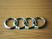 Emblema AUDI 180 mm