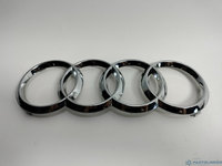 Emblema AUDI A3 II Sportback (8PA) [ 2004 - 2015 ] TDI 16V (BKD, CBAB, CFFB, CLJA) 103KW|140HP VAG OEM 8X0853605