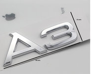 Emblema AUDI A3
