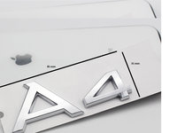 Emblema AUDI A4