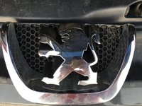 Emblema bara fata Peugeot 207