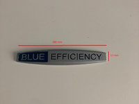 Emblema BLUE EFICIENCY