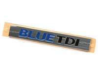 Emblema Blue Tdi Oe Volkswagen Passat CC 2011-2016 3C0853675BQWWS