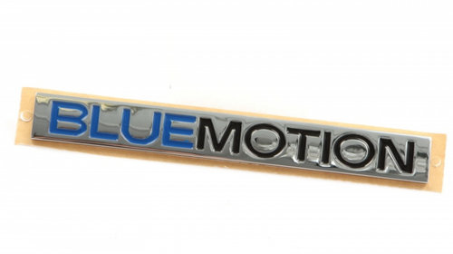Emblema Bluemotion Oe Volkswagen Passat B6 20