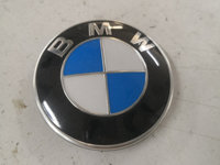 Emblema BMW 5 (E60) [ 2001 - 2010 ] OEM 813237504