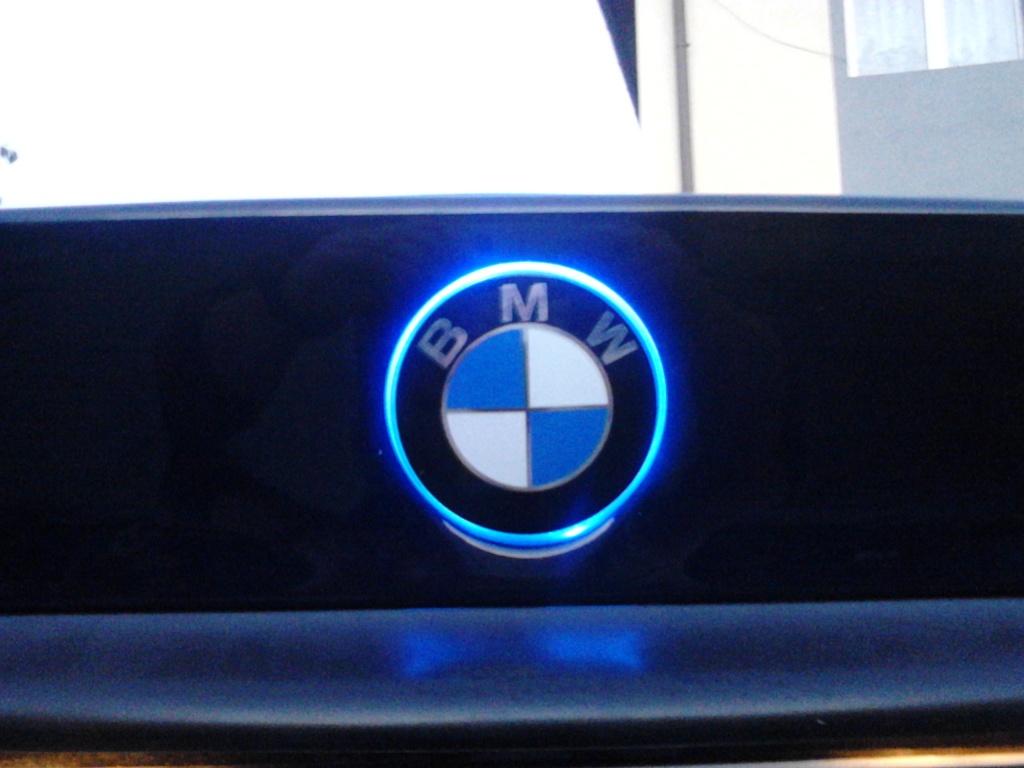 Emblema Bmw Cu Led 385846817 Pieseauto Ro