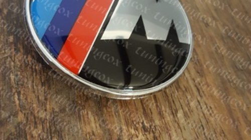 Emblema Bmw cu ///M de capota sau portbagaj