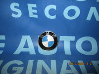 Emblema BMW E61 2006; 8132375 (spate)