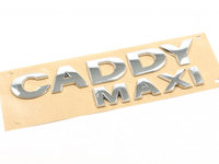 Emblema Caddy Maxi Oe Volkswagen Caddy 3 2004-2010 2K3853687739