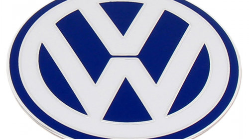 Emblema Capac Motor Oe Volkswagen Caddy 3 2004-2010 Albastru 06A103940G