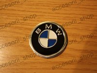 Emblema capac roata BMW 60 mm