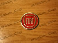 Emblema capac roata FIAT 60 mm