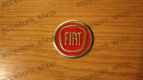 Emblema capac roata FIAT 60 mm