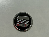 Emblema capac roata SEAT 60 mm