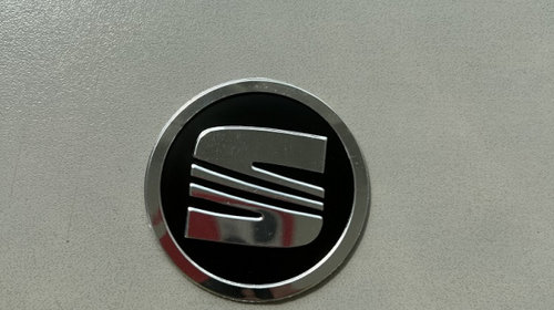 Emblema capac roata SEAT 60 mm