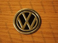 Emblema capac roata VOLKSWAGEN 60 mm