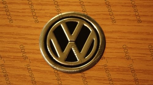 Emblema capac roata VOLKSWAGEN 60 mm