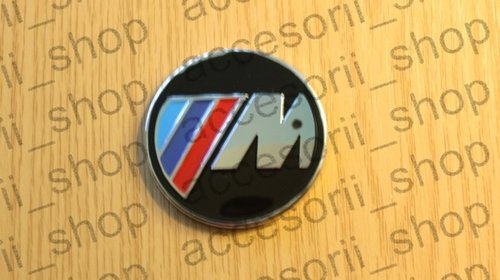 Emblema capota BMW M POWER