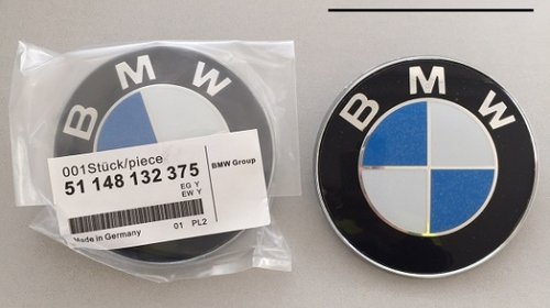 Emblema capota BMW