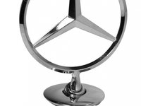 Emblema Capota Fata Oe Mercedes-Benz C-Class W203 2000-2007 A2218800086