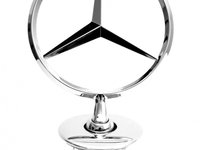 Emblema Capota Fata Oe Mercedes-Benz C-Class W204 2007-2014 A2218800086