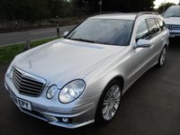 Emblema capota Mercedes E class W211 Facelift