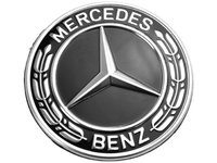 Emblema Capota Motor Oe Mercedes-Benz C-Class W204 2007-2014 A0008173305