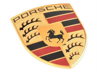 Emblema Capota Motor Oe Porsche Cayenne 1 9PA 2002-2010 95555960002