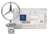 Emblema Capota Oe Mercedes-Benz E-Class W211 2002-2008 2108800186