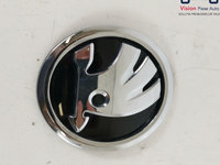 Emblema Capota Originala In Stare Buna Skoda Rapid 3 3V0853621A