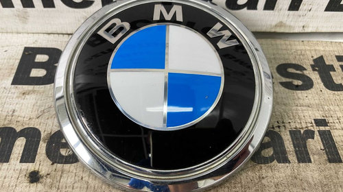Emblema capota,portbagaj originala BMW E87,E90,E92,E60,F10,F01,X1,X3