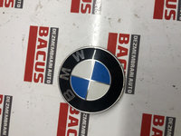 Emblema Capota Spate Bmw Seria 5 E60 2003-2010 813237504