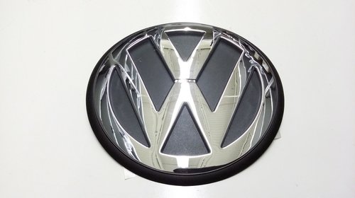 Emblema capota VW Beetle Negru+Crom