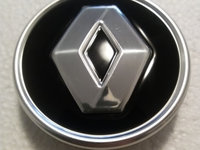 Emblema centrala roti 403150239R 403152781R. Nou si original Renault.