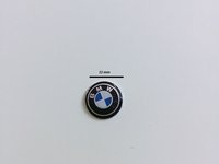 Emblema chei BMW X1, X3, X5, X6, SERIA 1, SERIA 3, SERIA 5, SERIA 7, Z