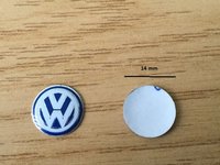 Emblema chei VOLKSWAGEN