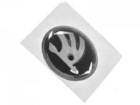Emblema Cheie Oe Skoda Fabia 3,Kamiq, Karoq, Kodiaq, Octavia 3, Rapid, Scala, Superb 3 5E0837891