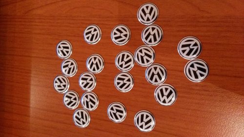 Emblema cu logo VW pentru chie Volkswagen